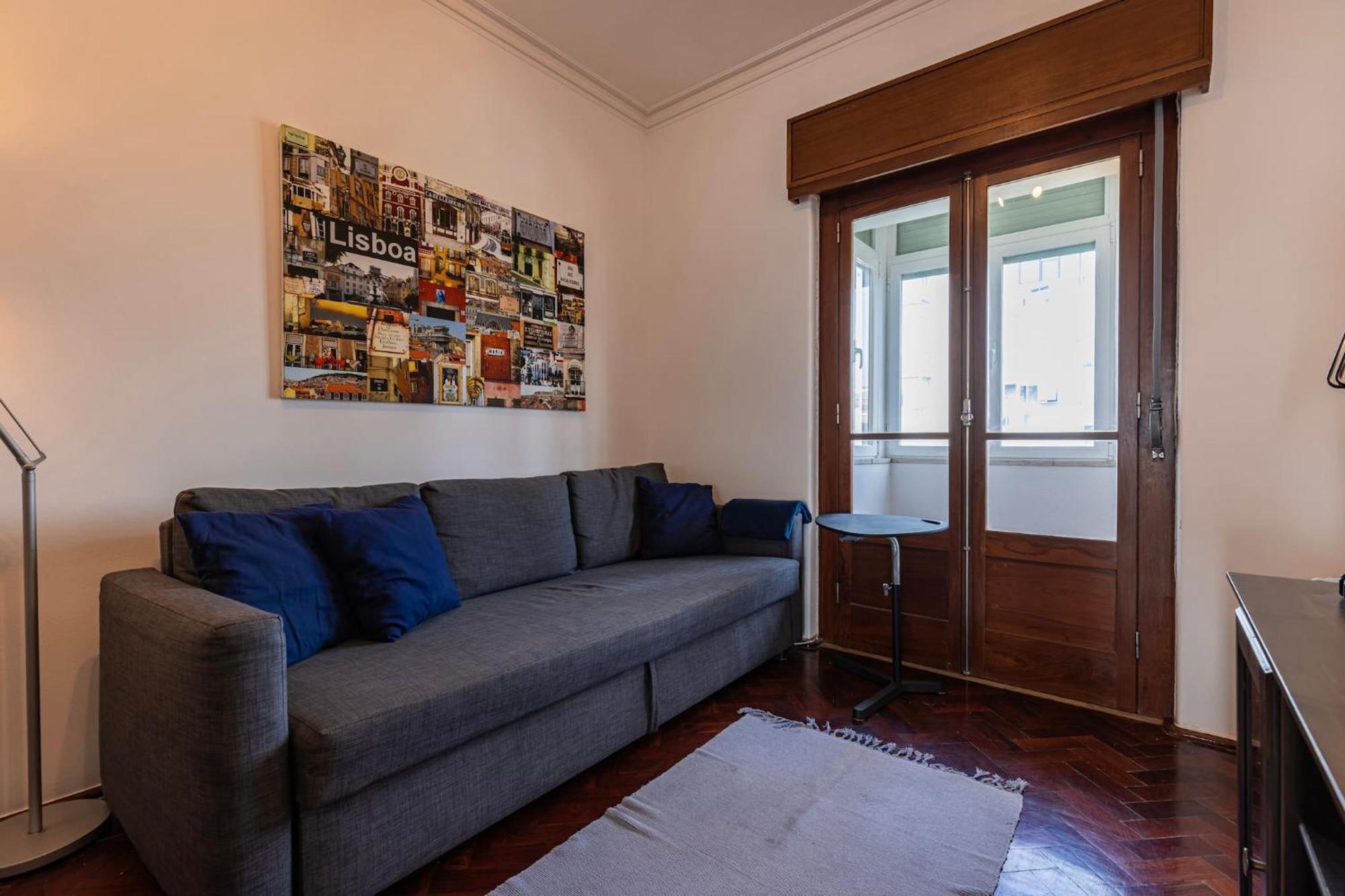 Apartamento Tagus Views Lisboa