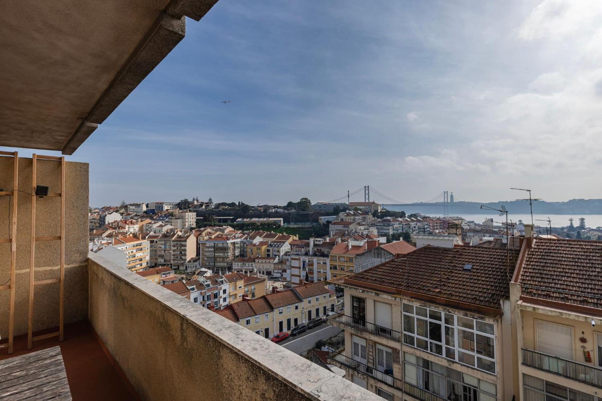 Apartamento Tagus Views