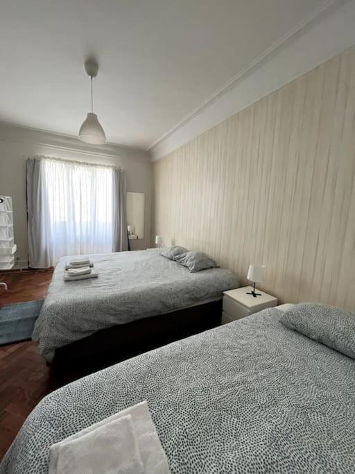 Pensión Privada 3 Grande Con Balcon *