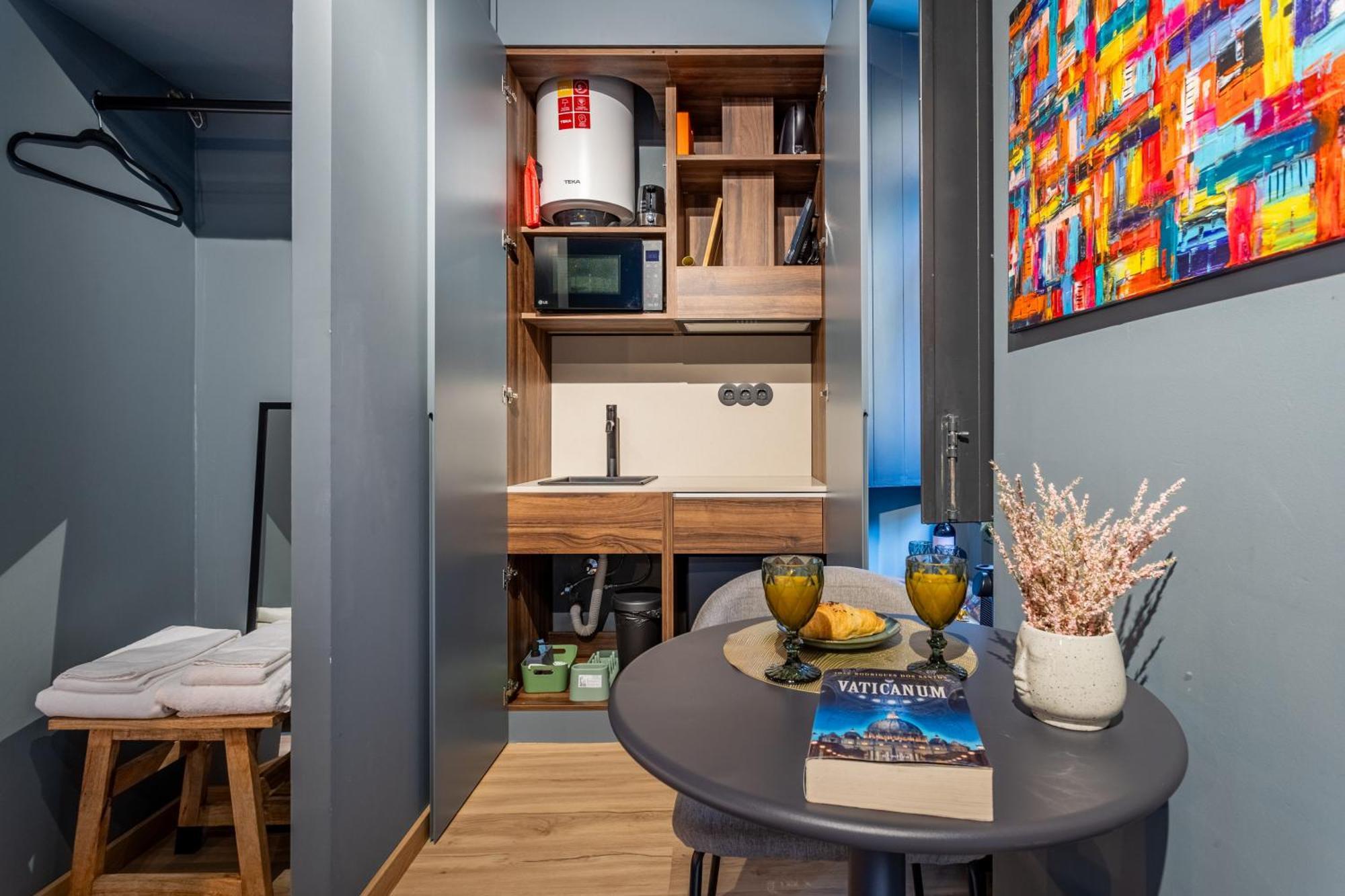 Apartamento Gralhas