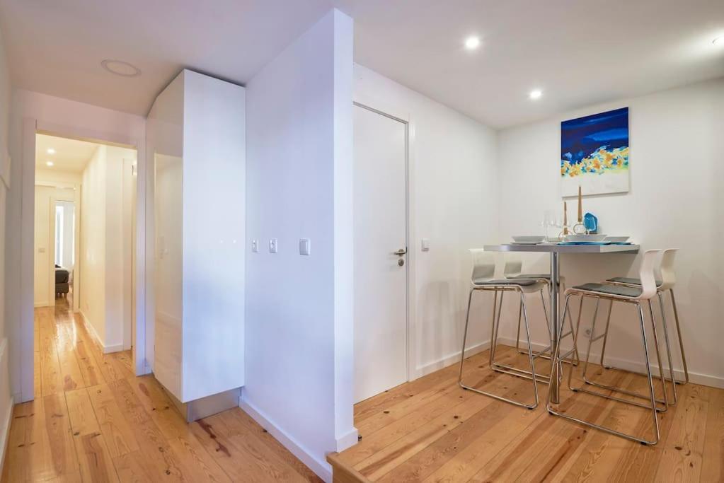 Apartamento Baixa And Alfama At Your Doorstep, Terrace Aircon