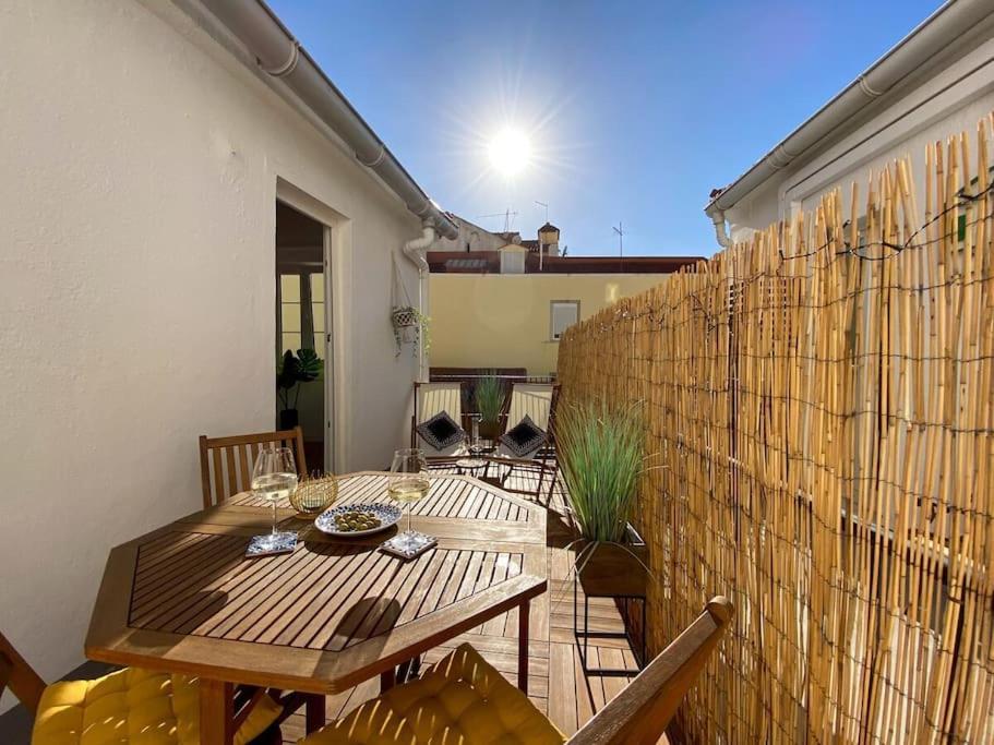 Apartamento Baixa And Alfama At Your Doorstep, Terrace Aircon *