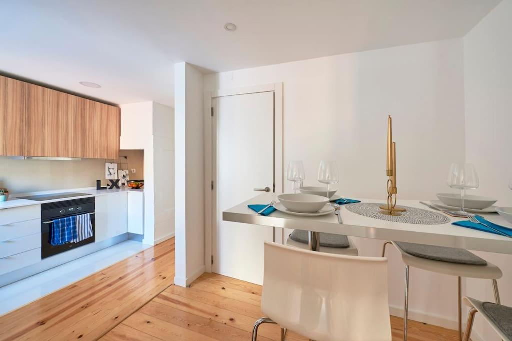 Apartamento Baixa And Alfama At Your Doorstep, Terrace Aircon Lisboa