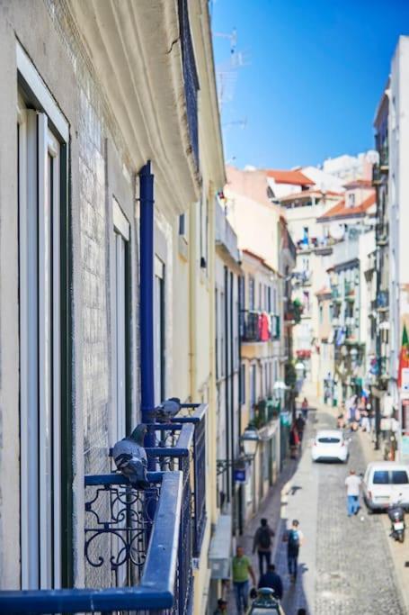 Apartamento Baixa And Alfama At Your Doorstep, Terrace Aircon *