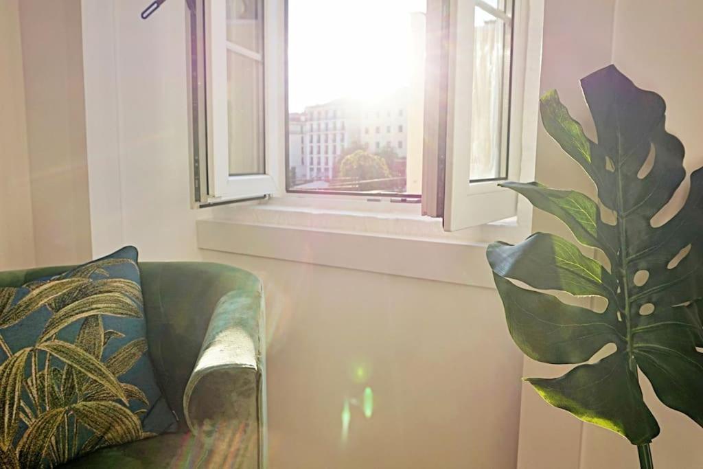 Apartamento Baixa And Alfama At Your Doorstep, Terrace Aircon Lisboa