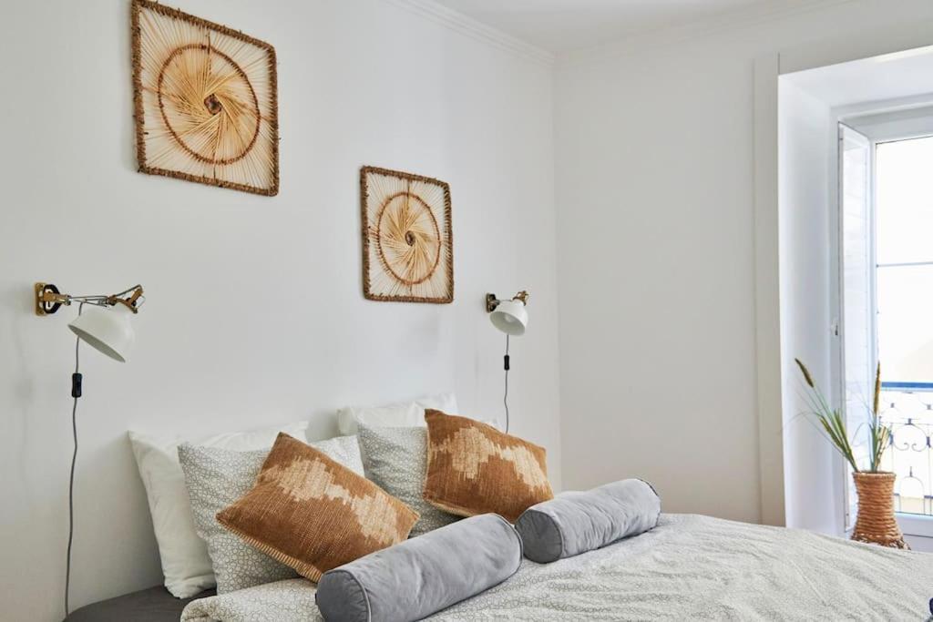 Baixa And Alfama At Your Doorstep, Terrace Aircon Apartamento *