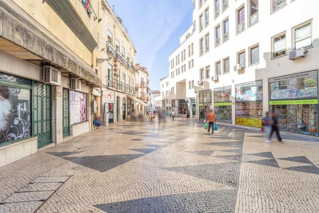 Baixa And Alfama At Your Doorstep, Terrace Aircon Apartamento