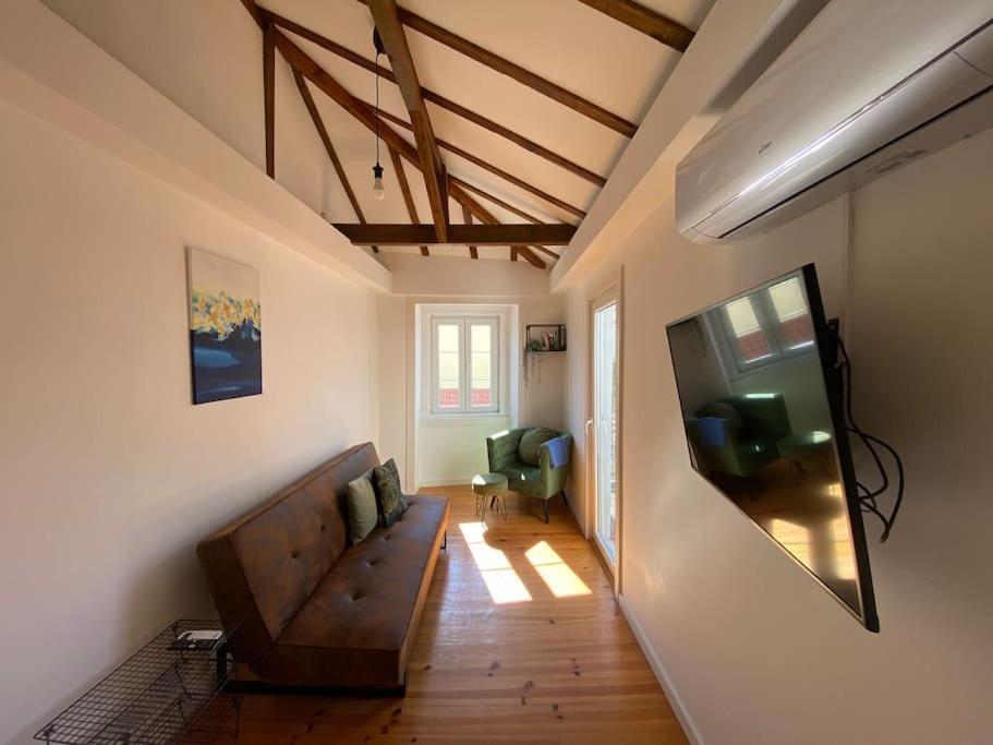 Apartamento Baixa And Alfama At Your Doorstep, Terrace Aircon Lisboa