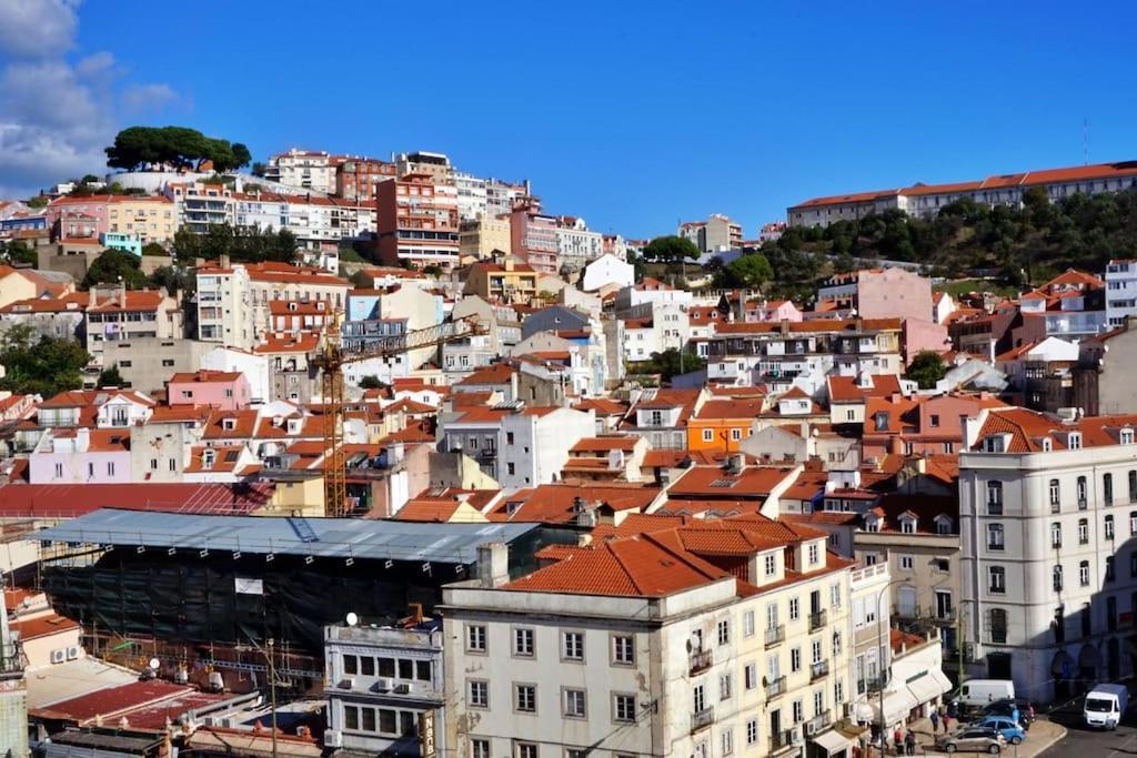 Baixa And Alfama At Your Doorstep, Terrace Aircon * Lisboa
