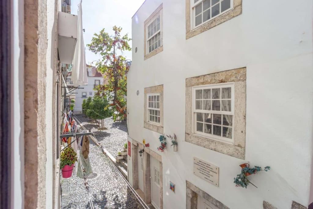 Apartamento Baixa And Alfama At Your Doorstep, Terrace Aircon *