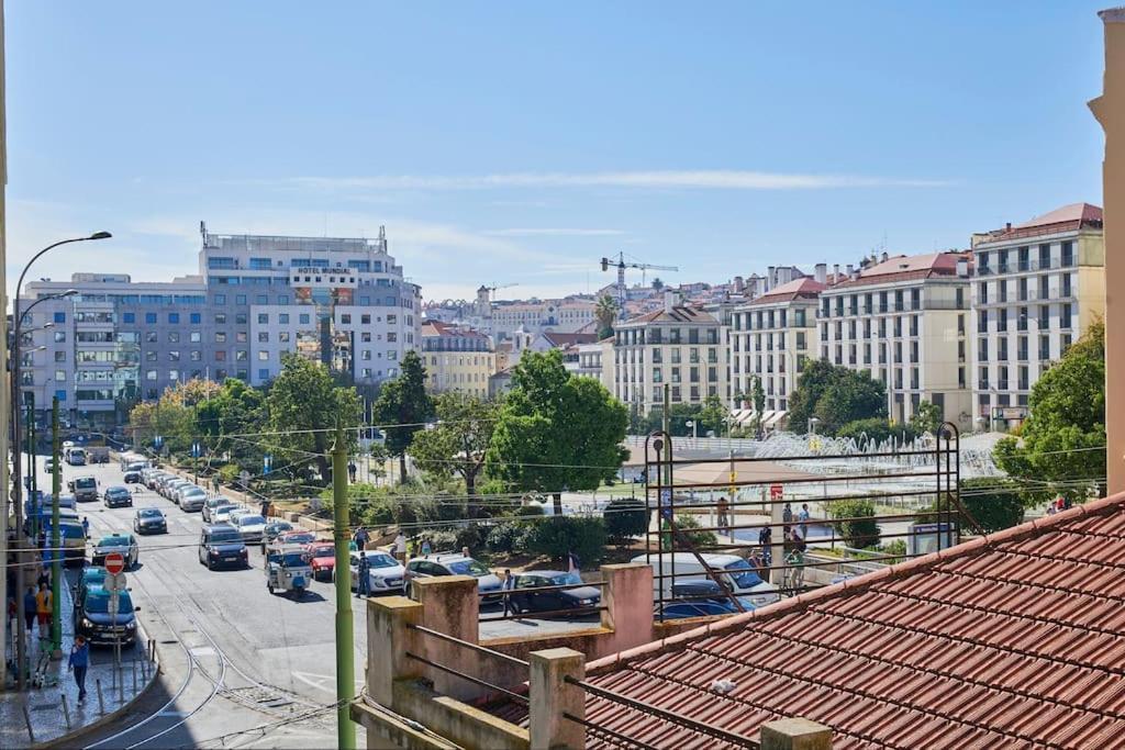 Baixa And Alfama At Your Doorstep, Terrace Aircon Apartamento Lisboa