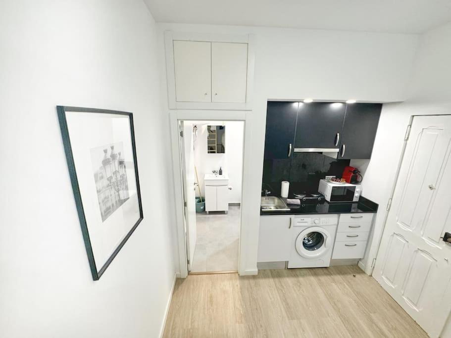 Apartamento Minimalist With Mezzanine Lisboa