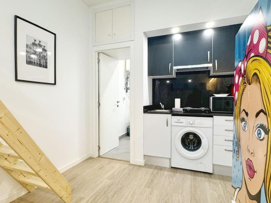 Minimalist With Mezzanine Apartamento *
