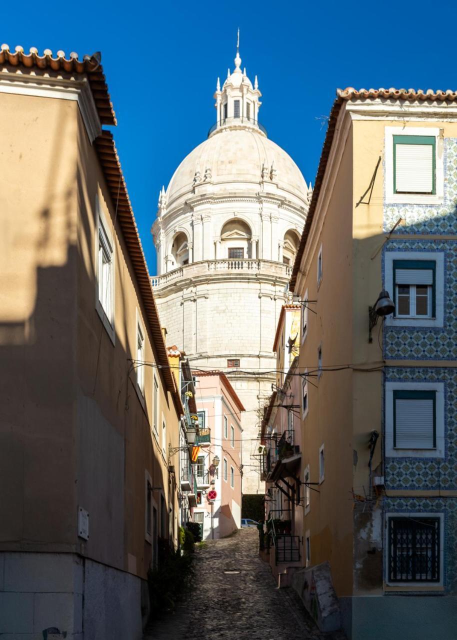 Saudade Alfama Duplex Apartamento *