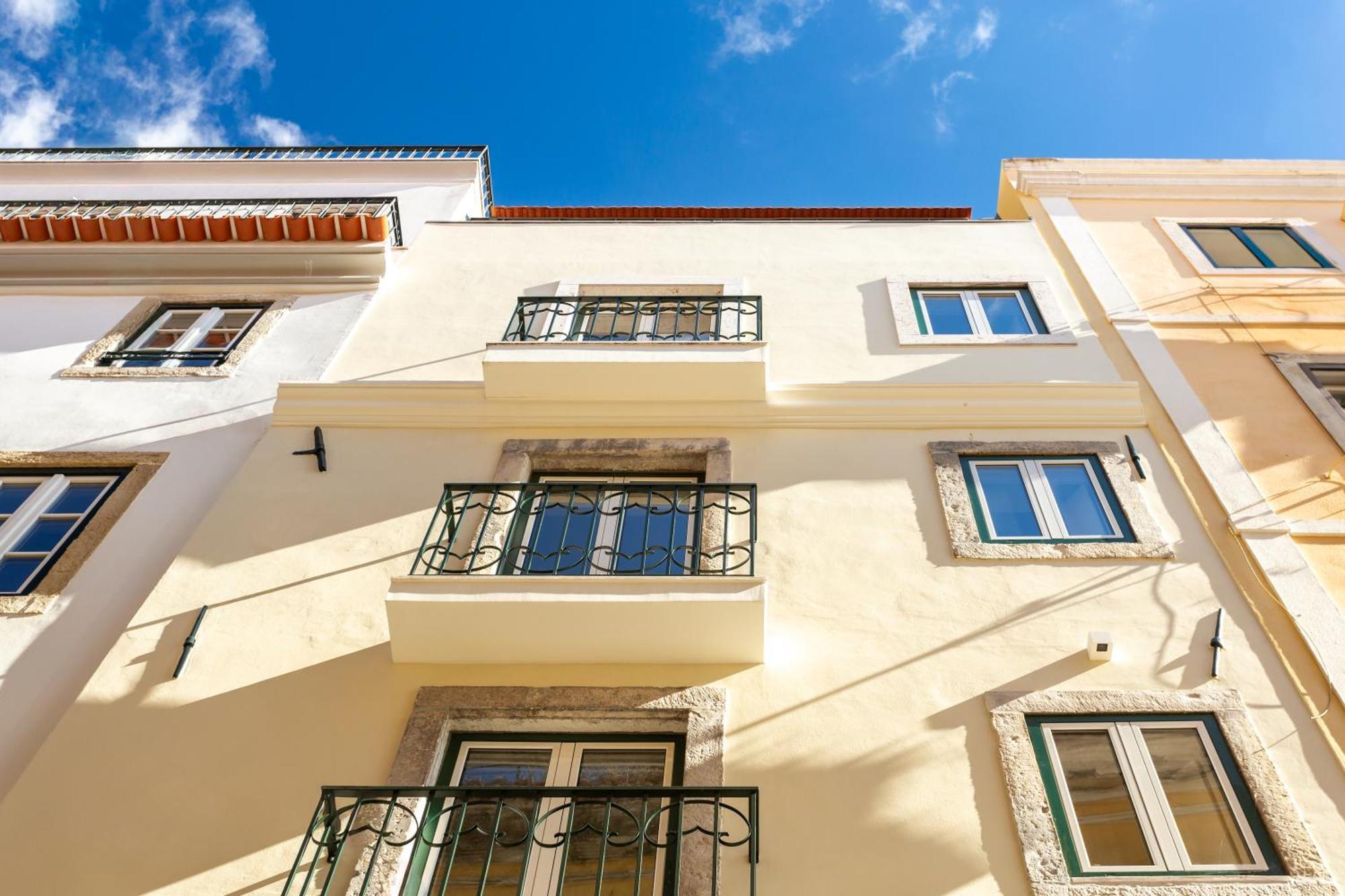 Saudade Alfama Duplex Apartamento *
