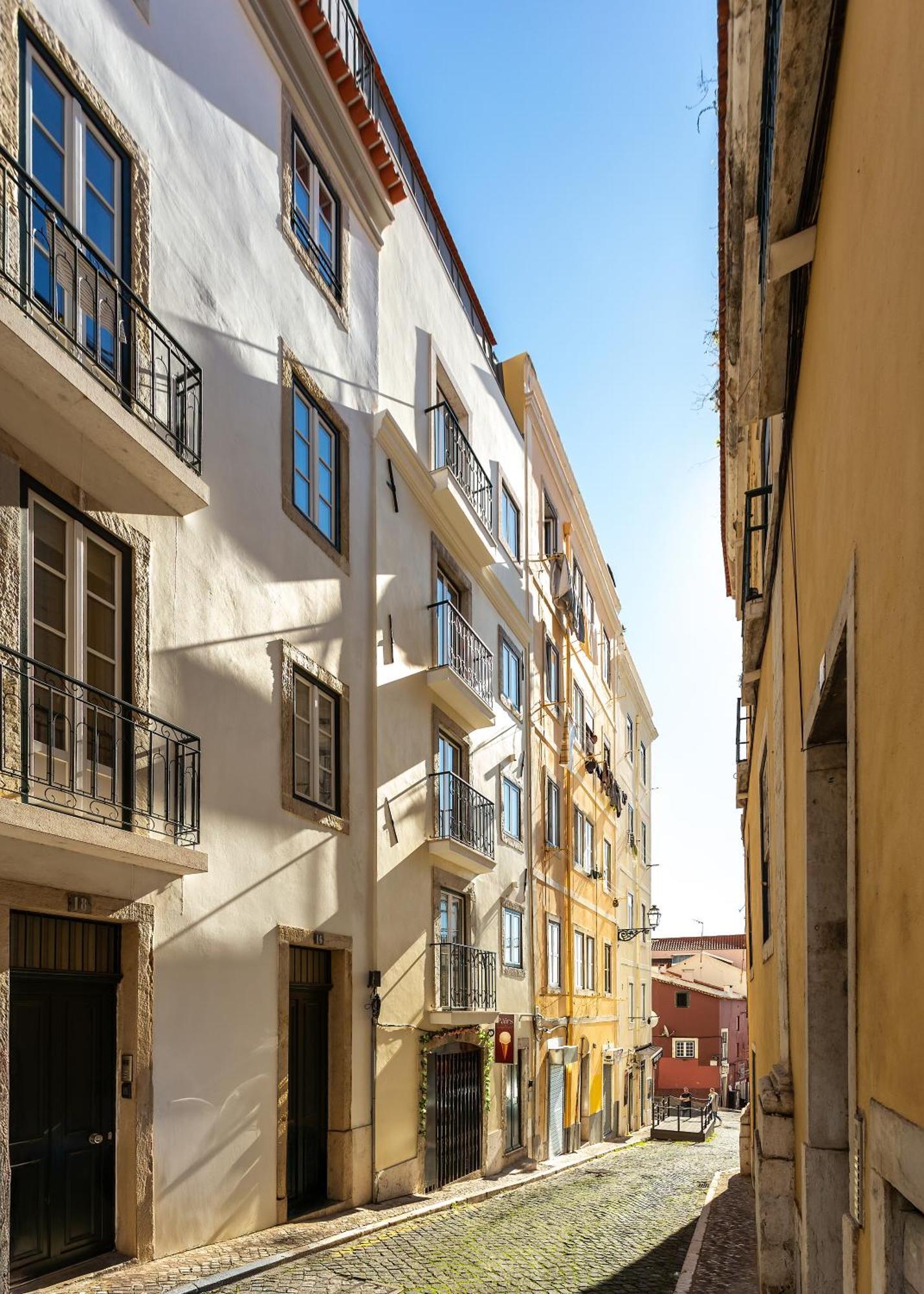 Saudade Alfama Duplex *