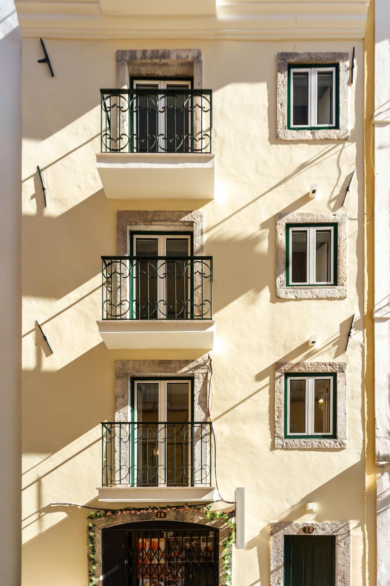 Saudade Alfama Duplex