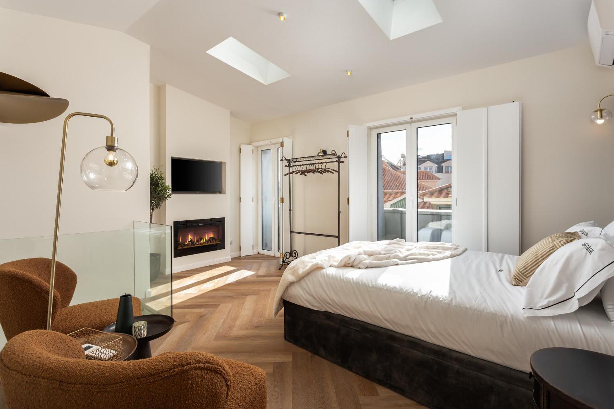 Apartamento Saudade Alfama Duplex Lisboa