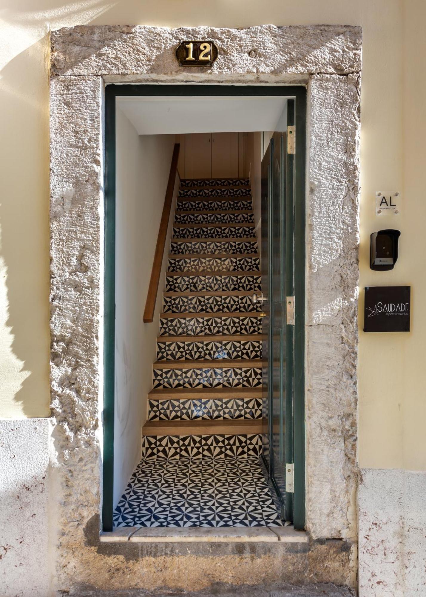 Saudade Alfama Duplex