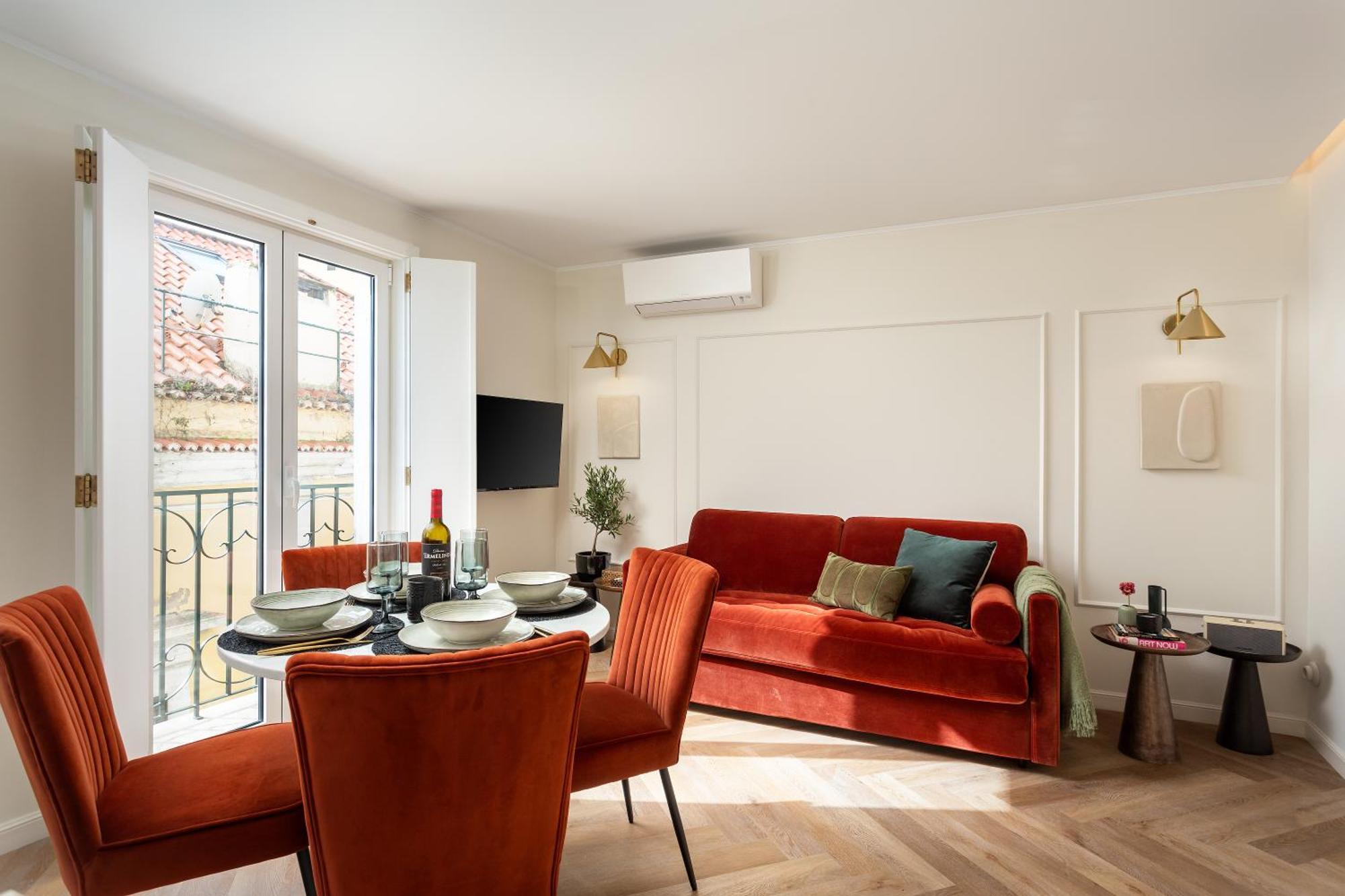 Saudade Alfama Duplex Apartamento Lisboa