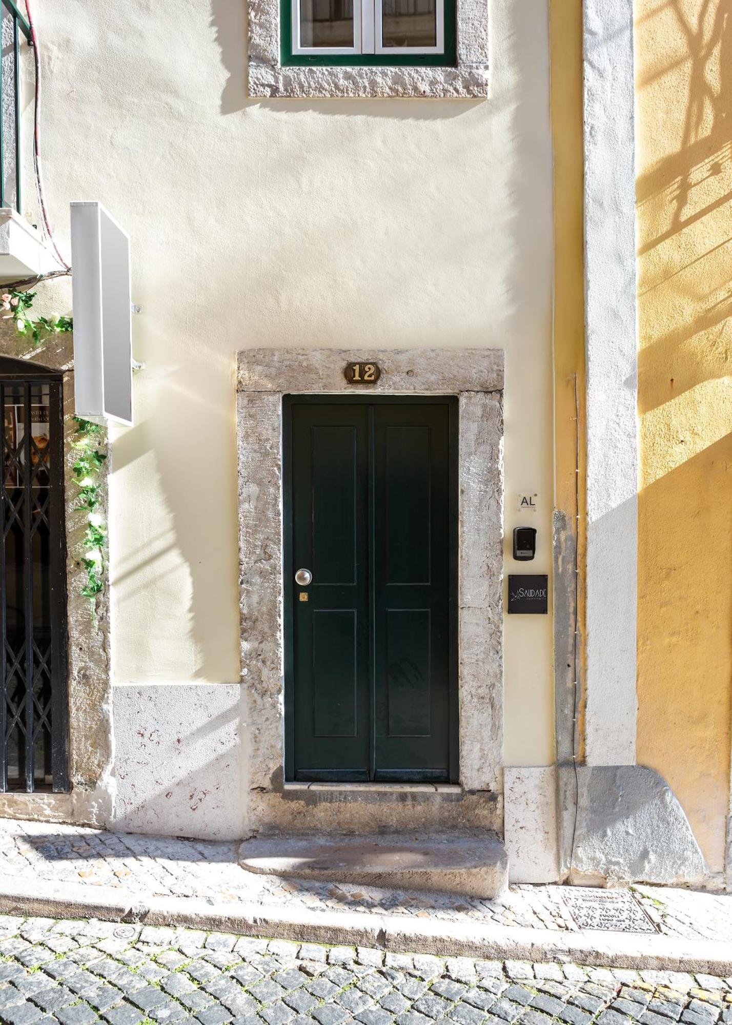Saudade Alfama Duplex
