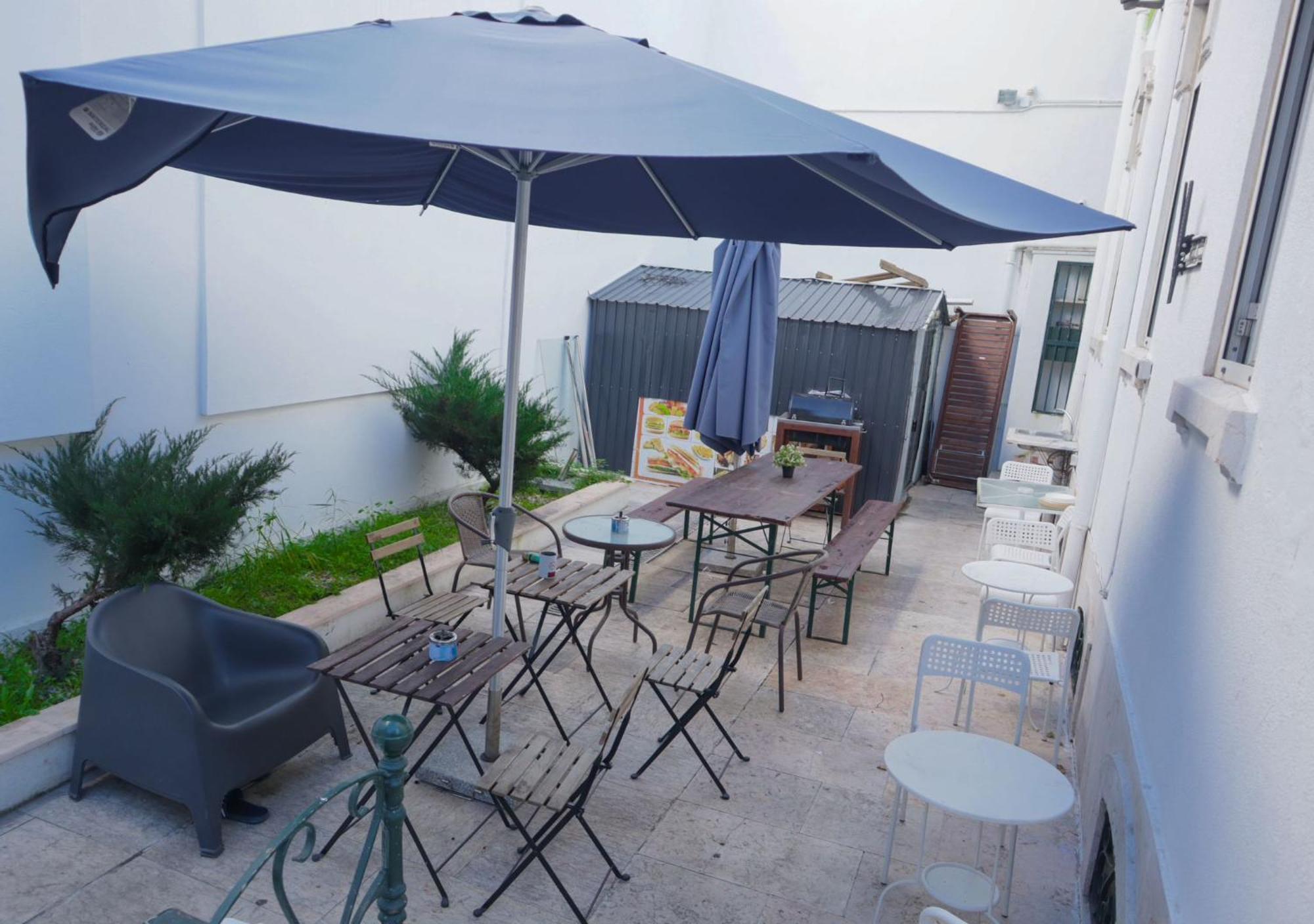 Hostal White House Lisboa