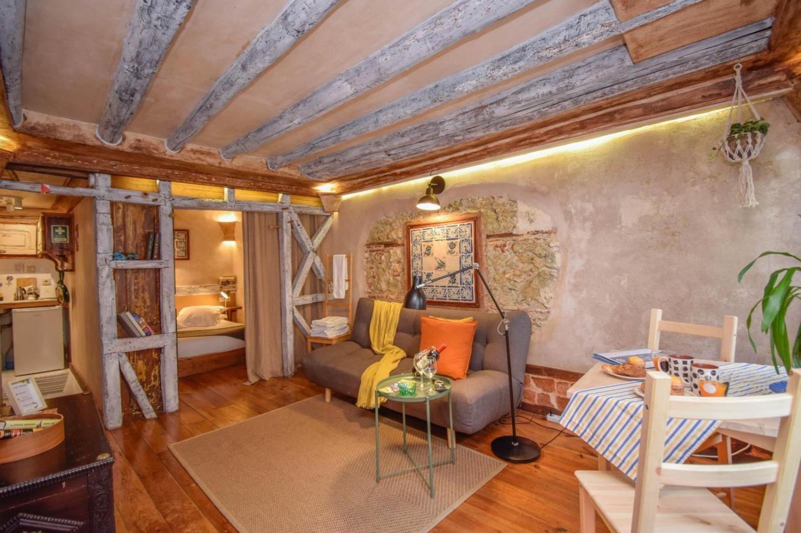 Alfama Charming And Rustic * Lisbon