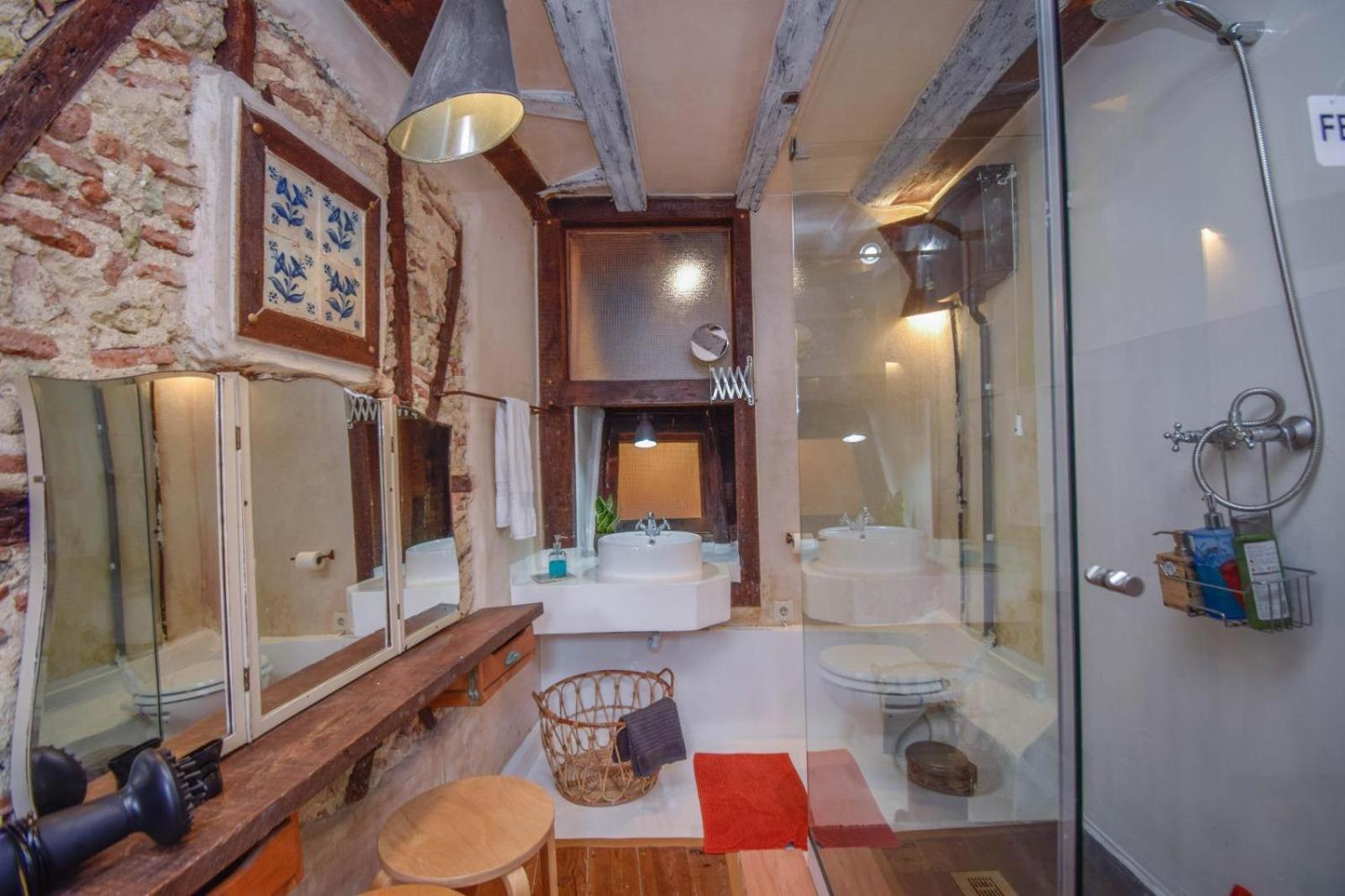 Apartment Alfama Charming And Rustic *