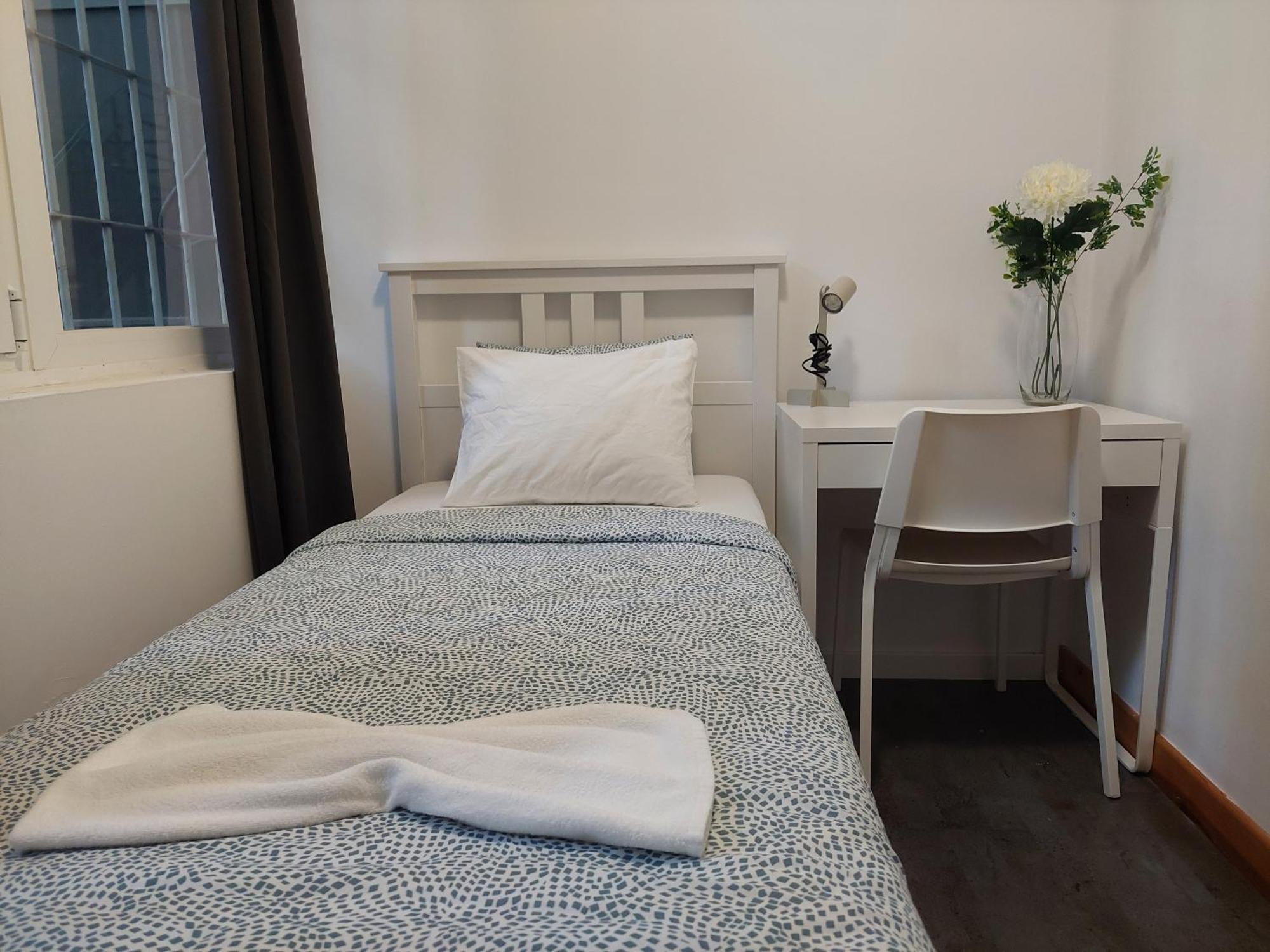 Coliving And Coworking Parque Eduardo Vii Pensión Lisboa