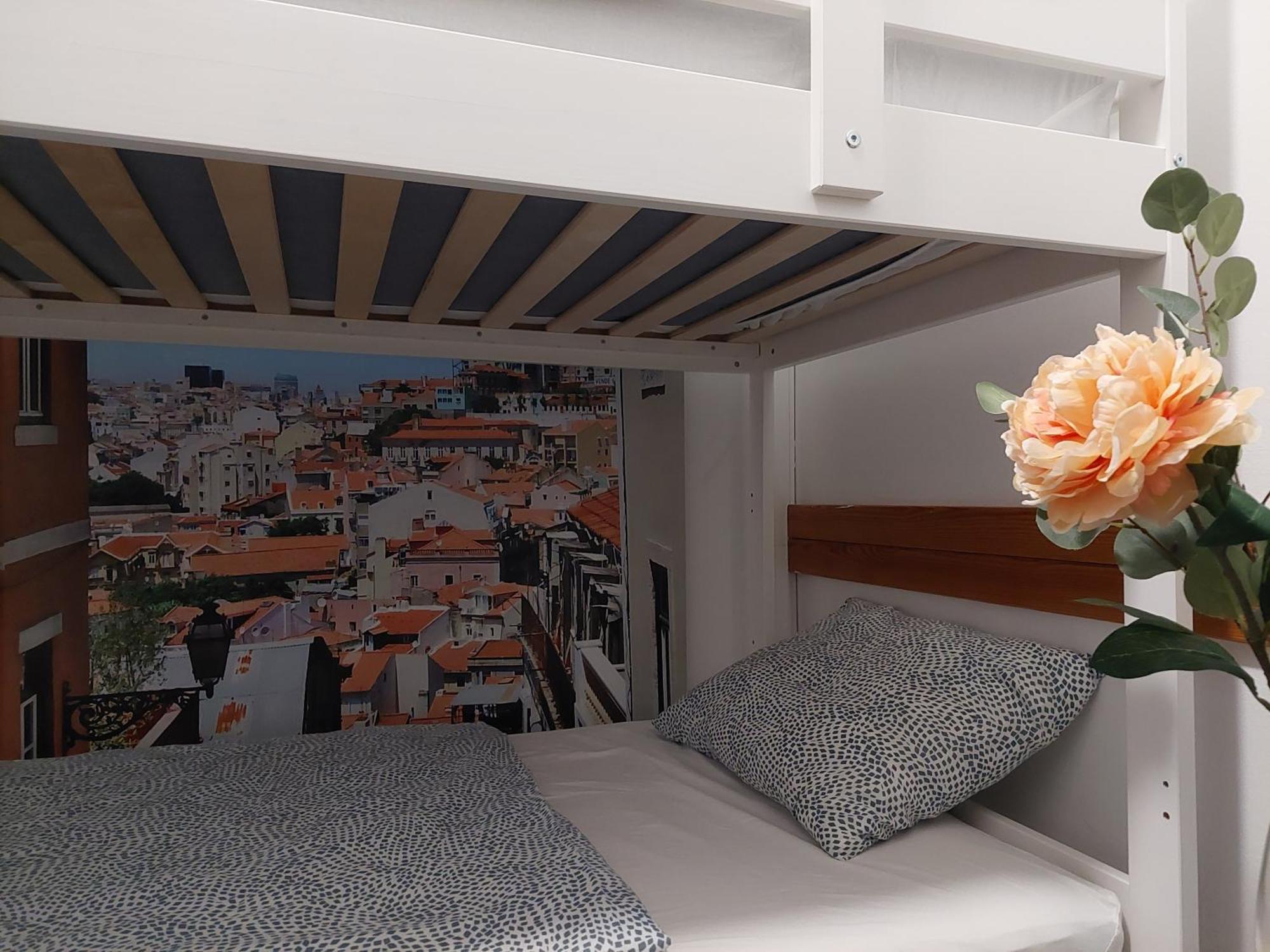 Pensión Coliving And Coworking Parque Eduardo Vii *