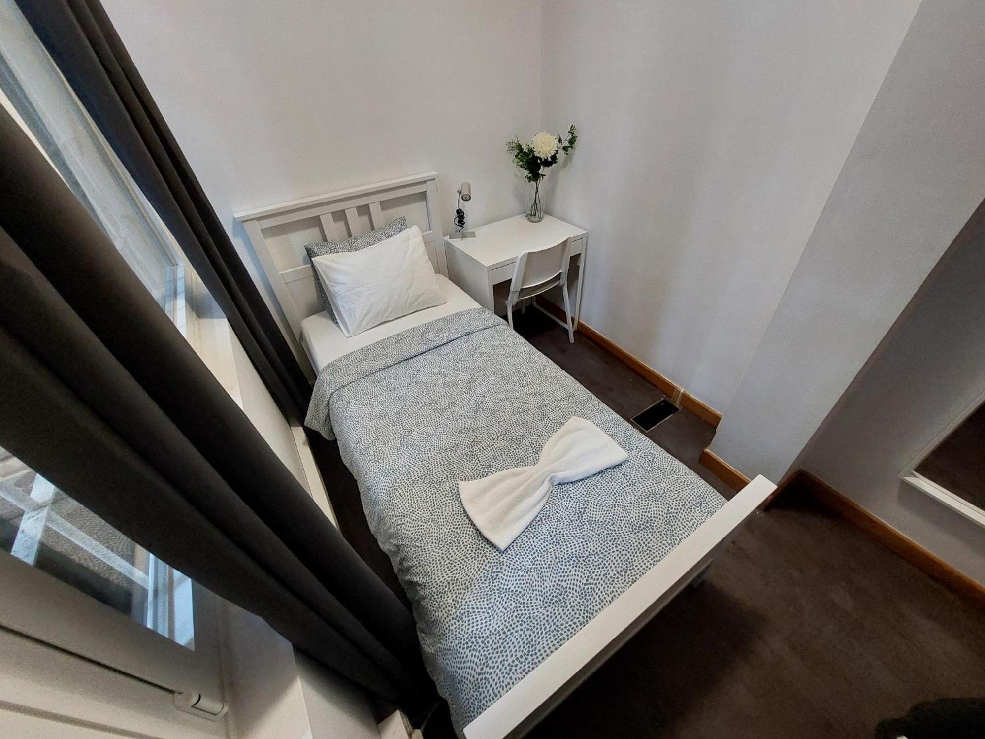 Coliving And Coworking Parque Eduardo Vii * Lisboa