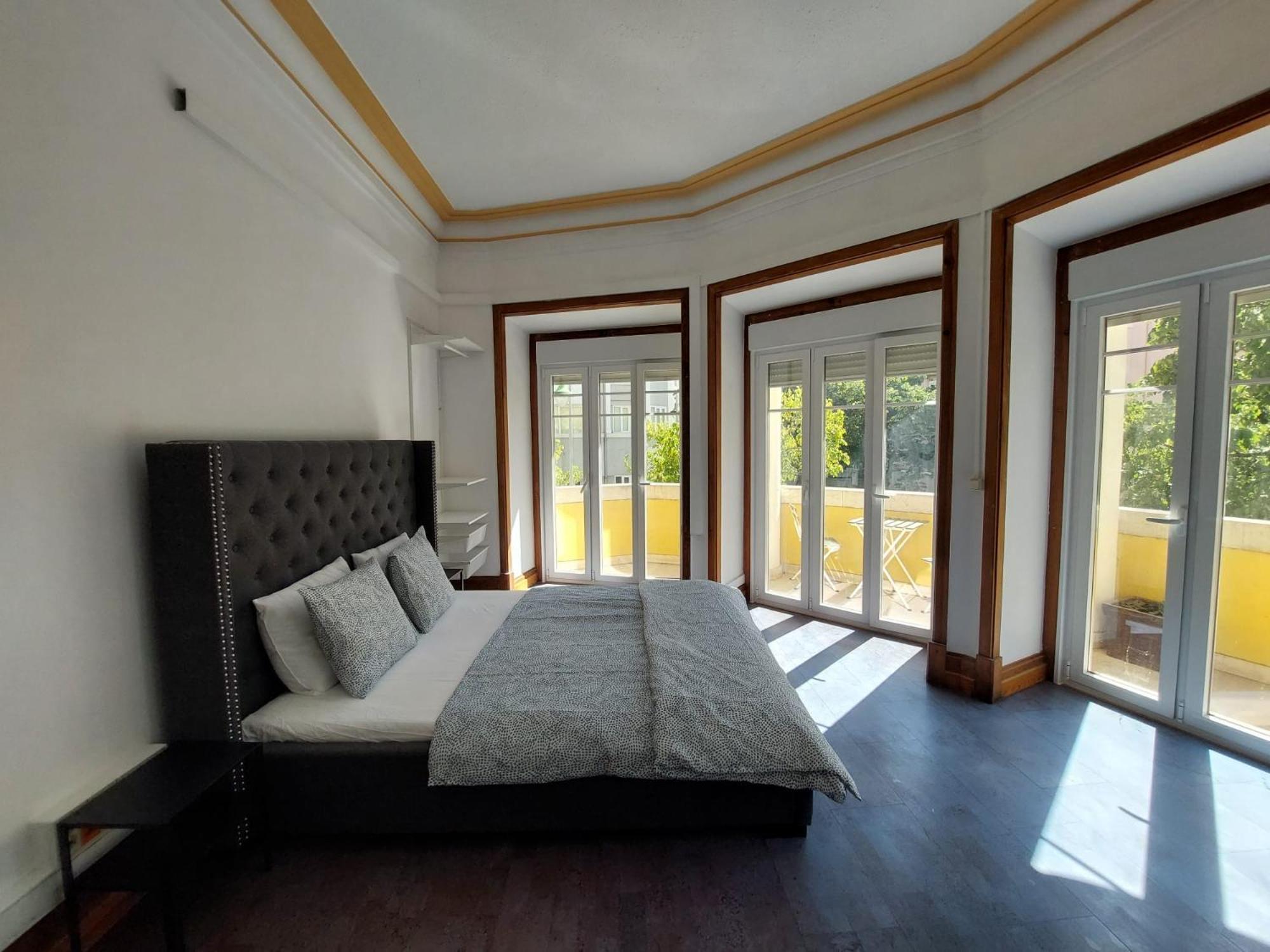 Coliving And Coworking Parque Eduardo Vii Lisboa