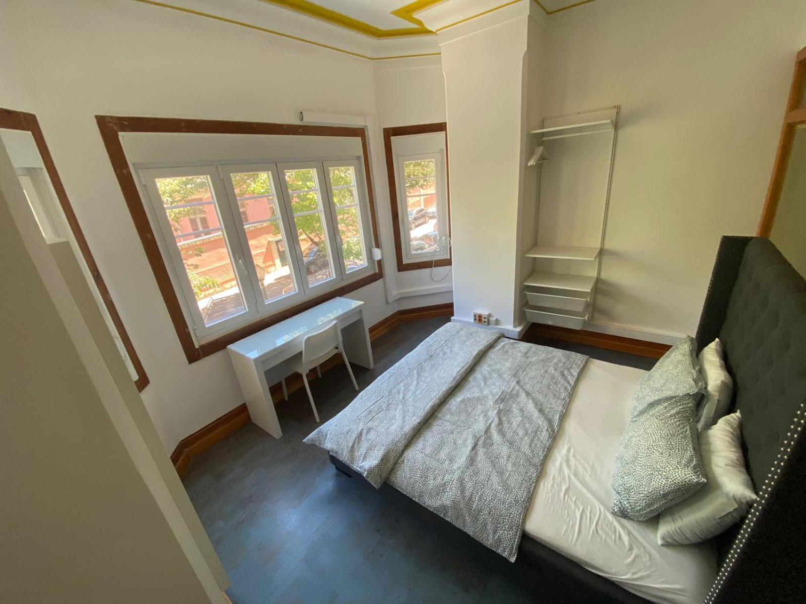 Coliving And Coworking Parque Eduardo Vii * Lisboa