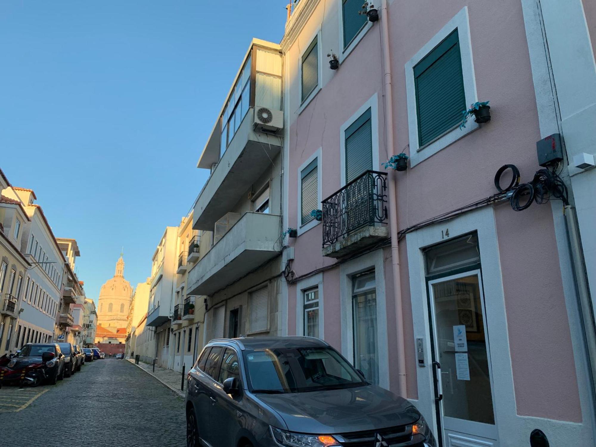Apartamento Discovery Estrela *