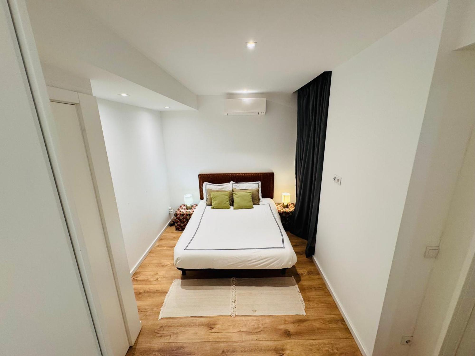 Apartamento Bright And Cozy In Principe Real *