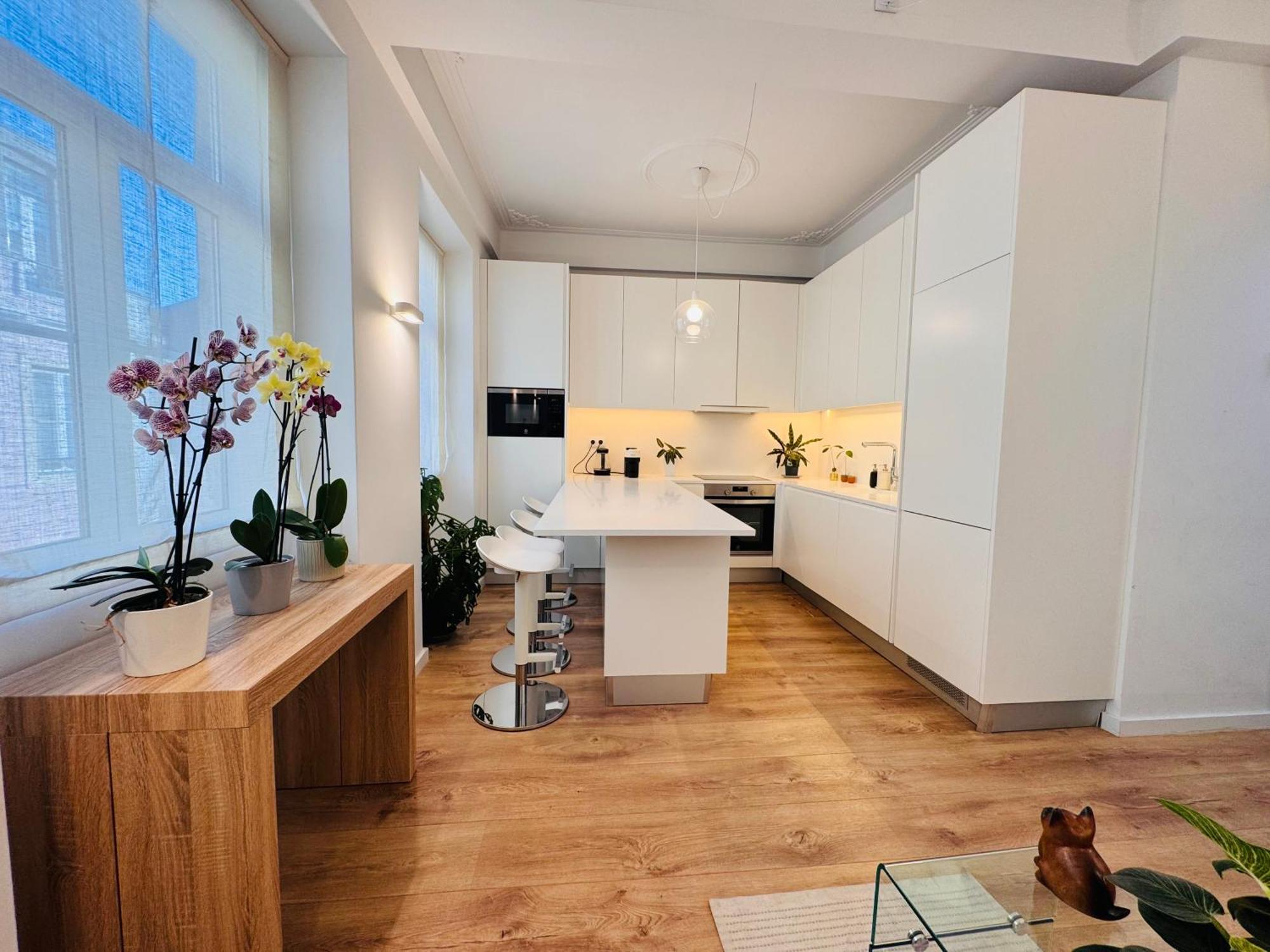 Bright And Cozy In Principe Real Apartamento