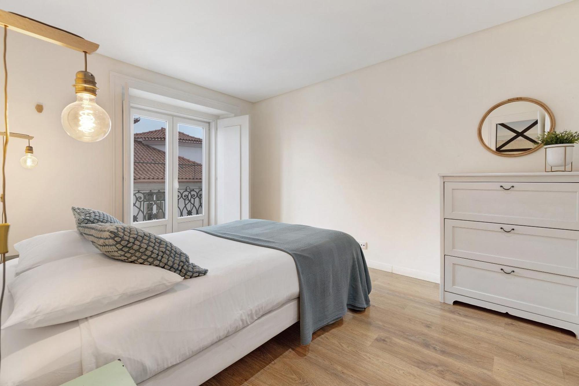 Apartamento Com Vista Rio *