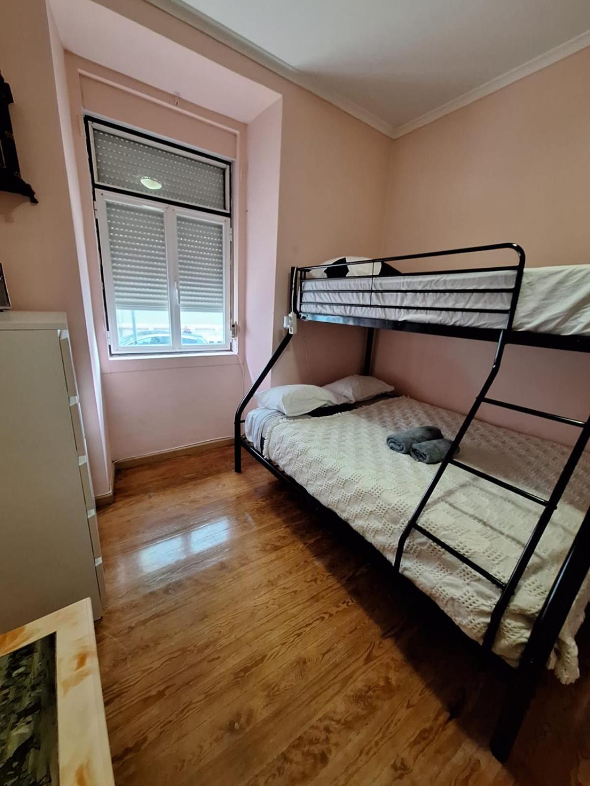 Quarto Barato Centro De Lisboa