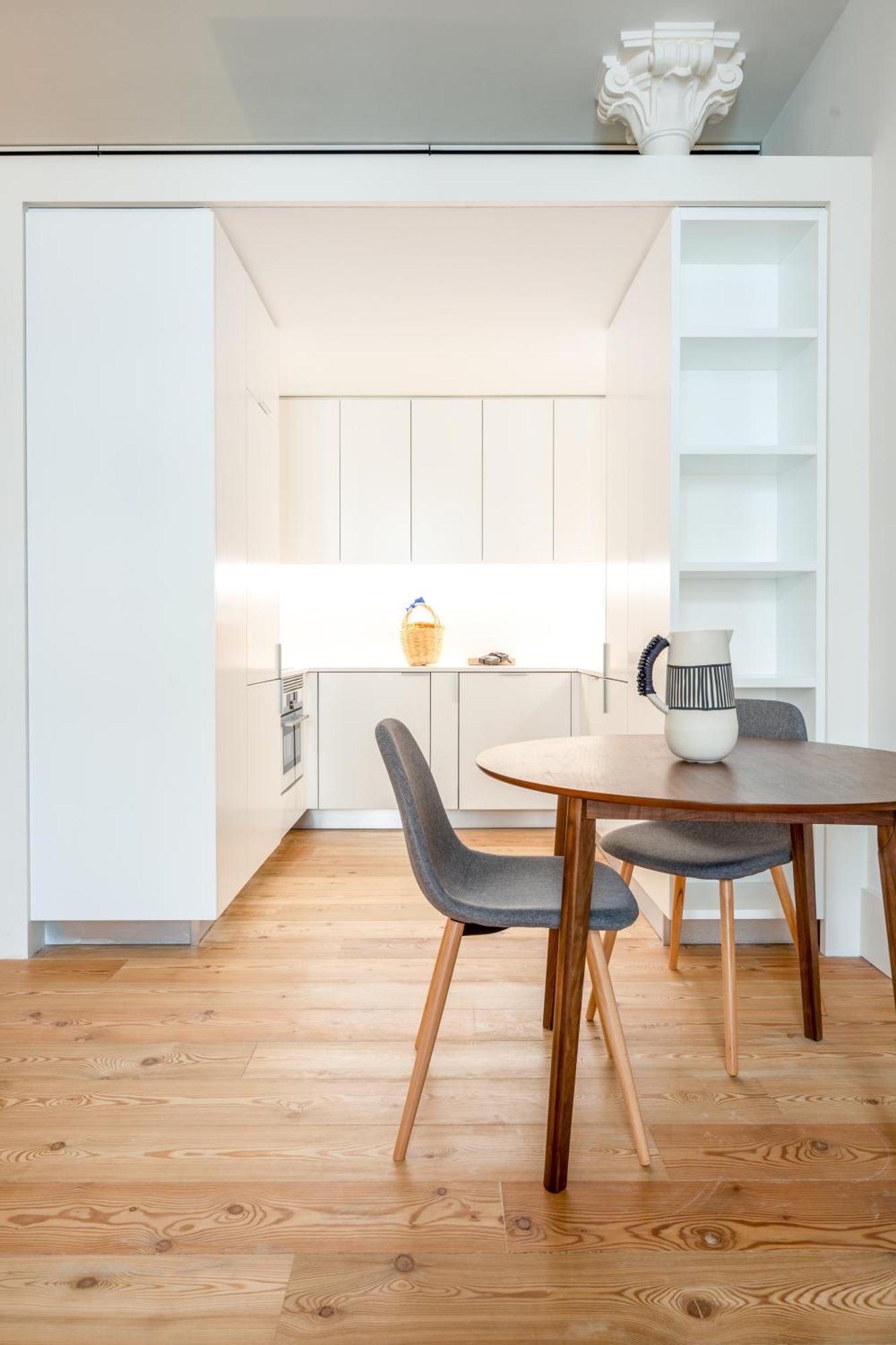 Arco Augusta By The Good Neighbour In Apartamento Lisboa