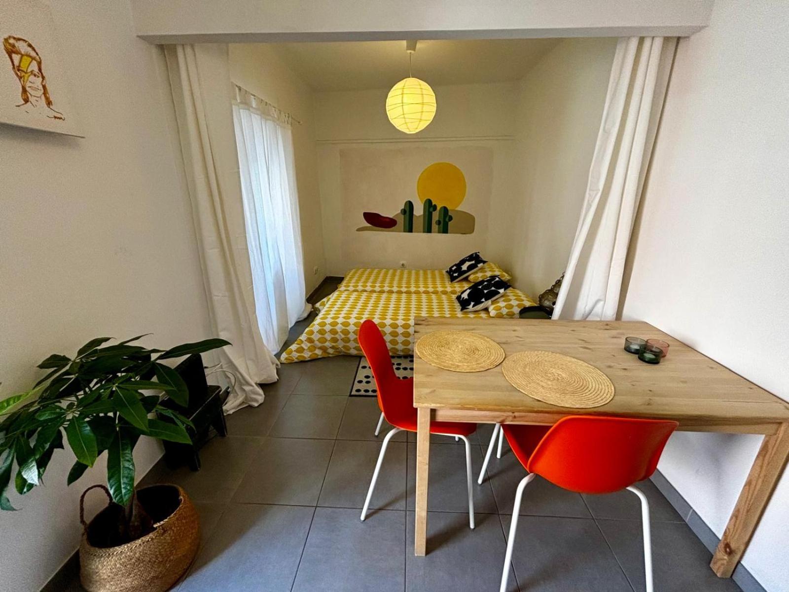 Apartamento Memoria Apartment, A Cozy Space Near Belem.