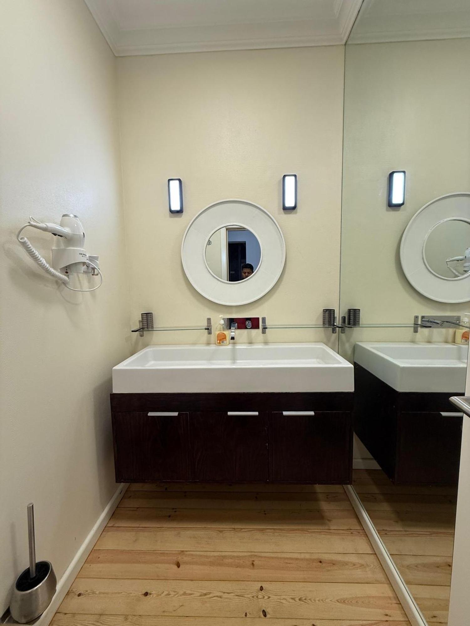 Quarto em Acomodações Particulares Sebastian Lisboa