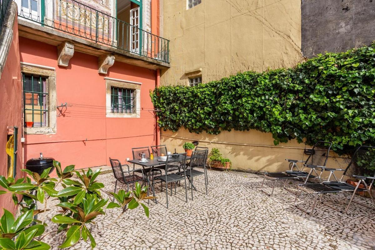 Apartment Casa Augusto Rosa Lisbon