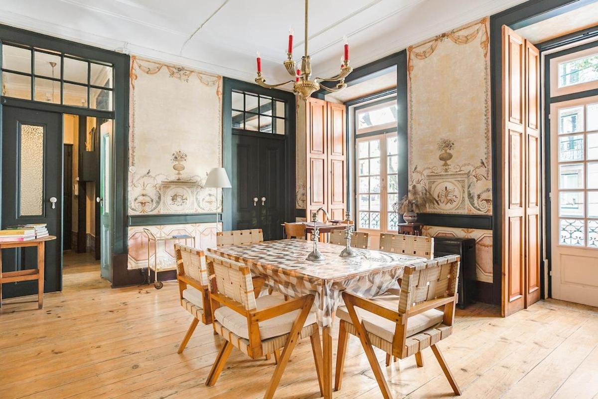 Casa Augusto Rosa * Lisbon