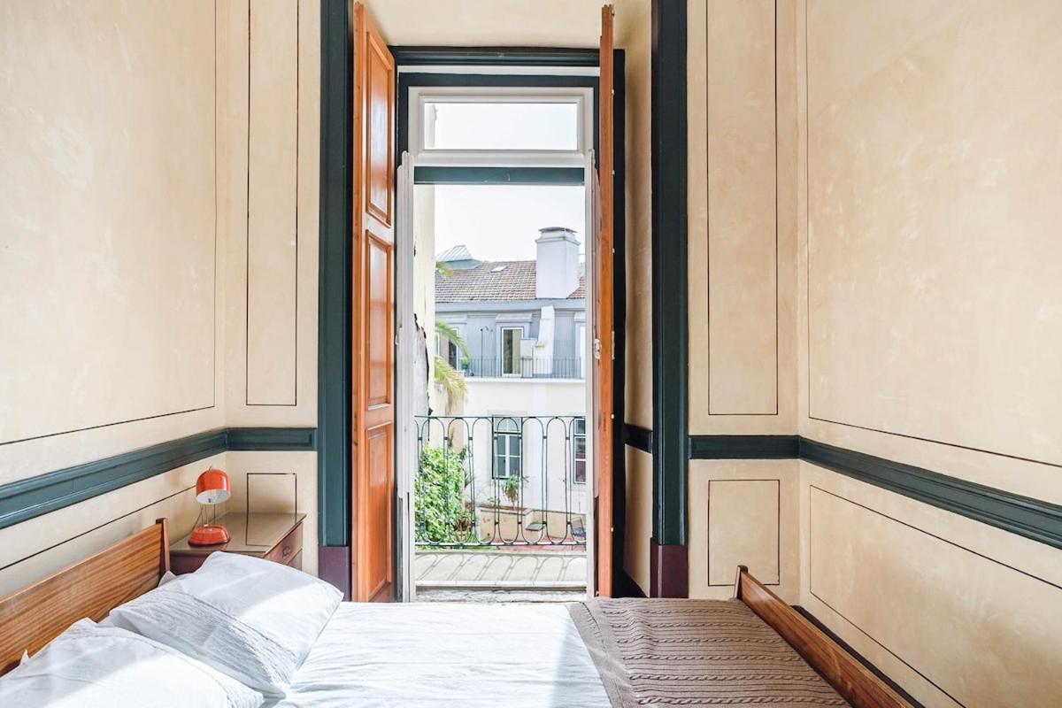 Apartment Casa Augusto Rosa Lisbon
