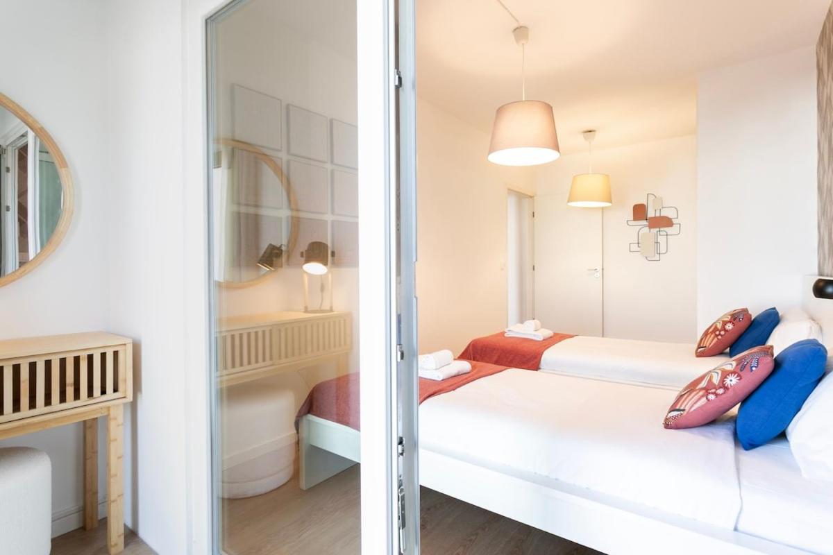 Modern 2bdr Flat In The City's Heart! * Lisbon