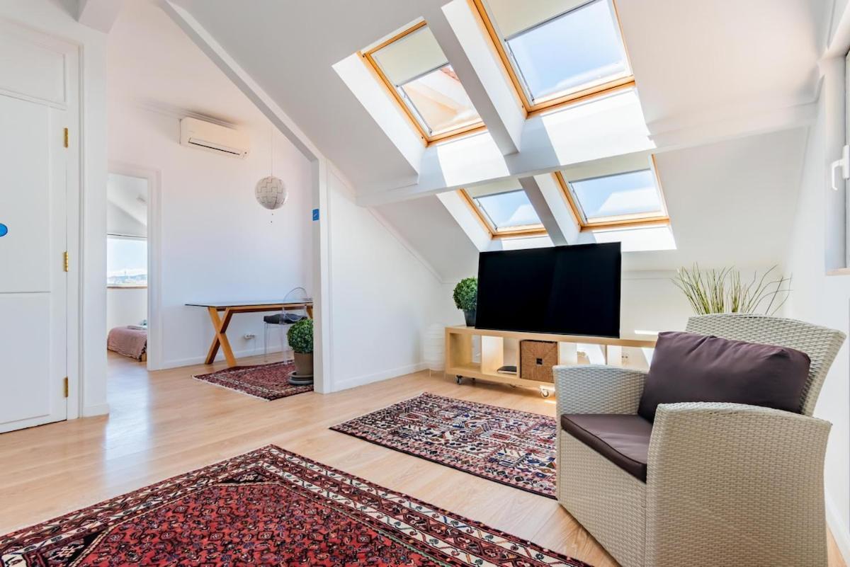 Apartamento Costa Do Castelo Sky Views *