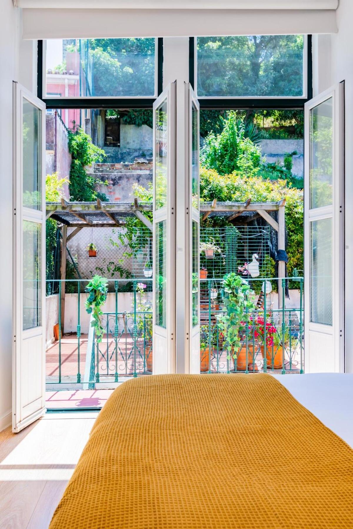 Apartamento Costa Do Castelo Sky Views
