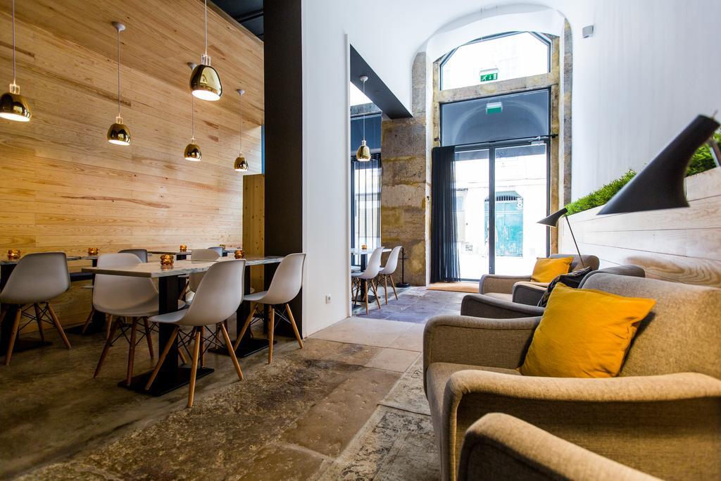 The 8 - Downtown 5* Lisboa