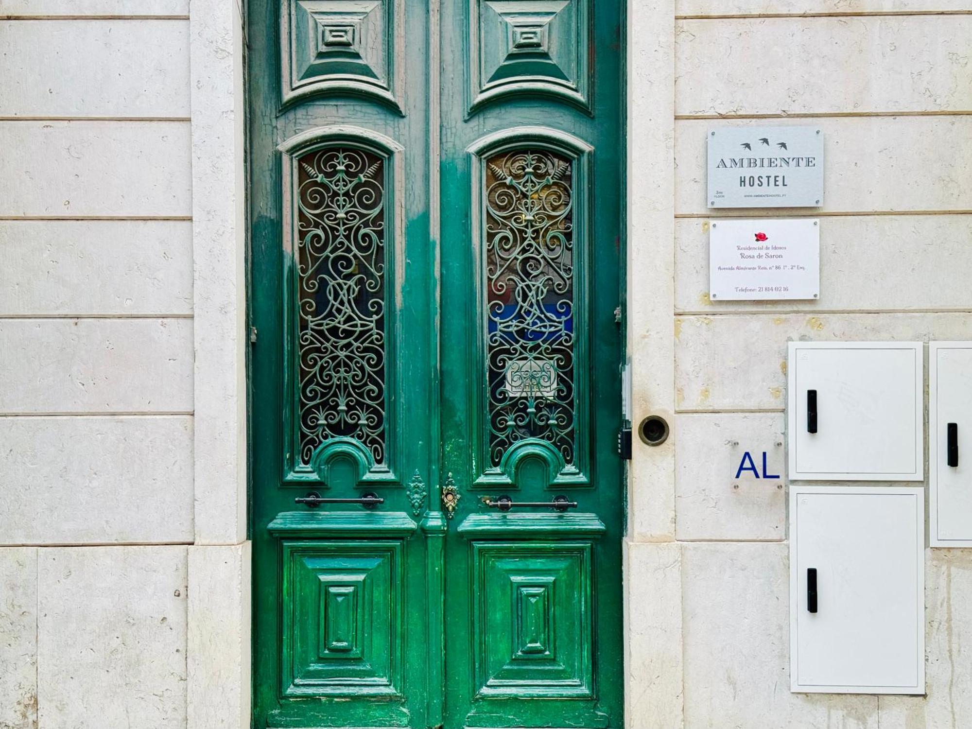 Albergue Ambiente