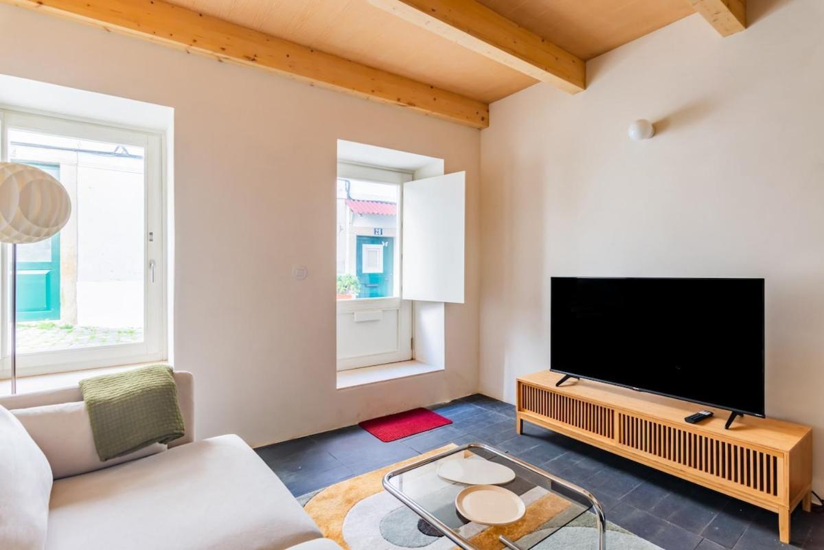 Urban Pop Loft At Alfama